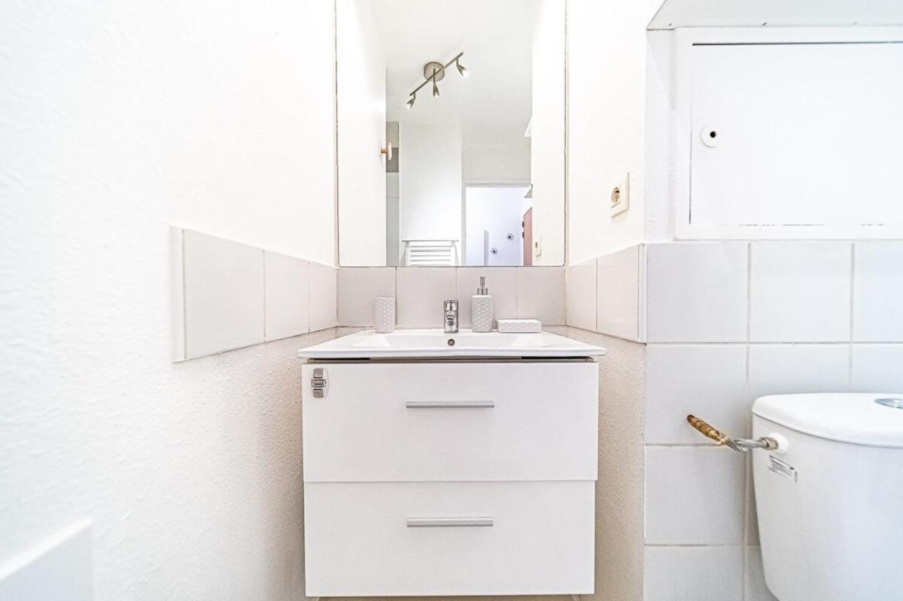 Le Petit Million- Joli Studio Renove-Flachet Villeurbanne Buitenkant foto