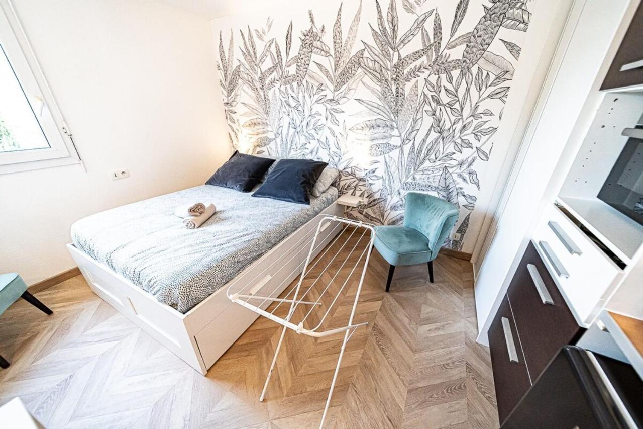Le Petit Million- Joli Studio Renove-Flachet Villeurbanne Buitenkant foto
