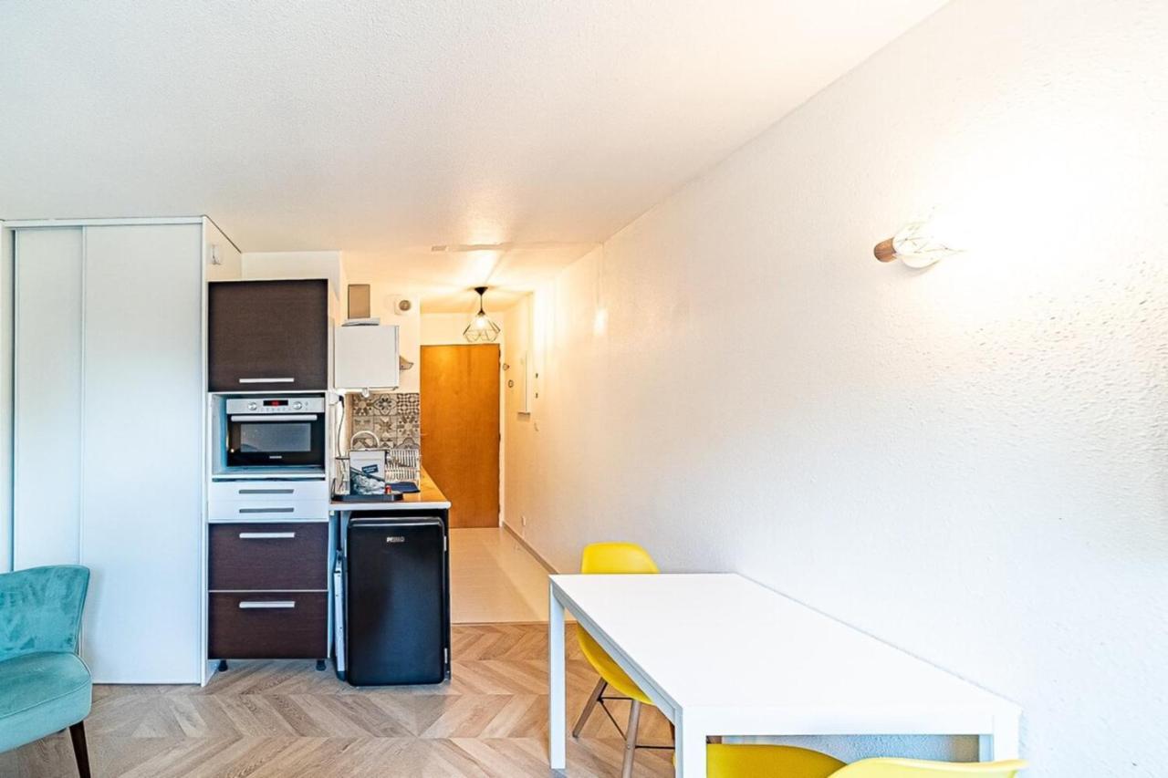 Le Petit Million- Joli Studio Renove-Flachet Villeurbanne Buitenkant foto