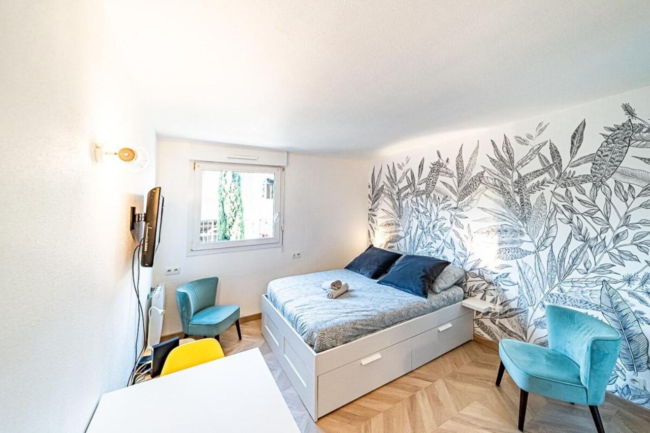 Le Petit Million- Joli Studio Renove-Flachet Villeurbanne Buitenkant foto